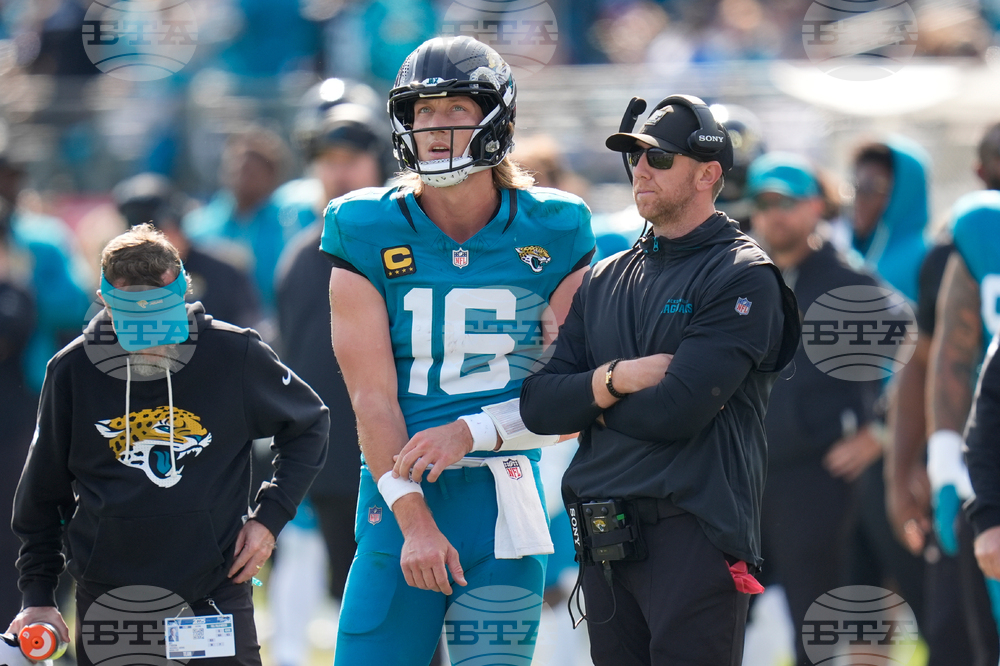 Bills Jaguars Football