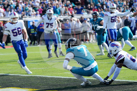 Bills Jaguars Football