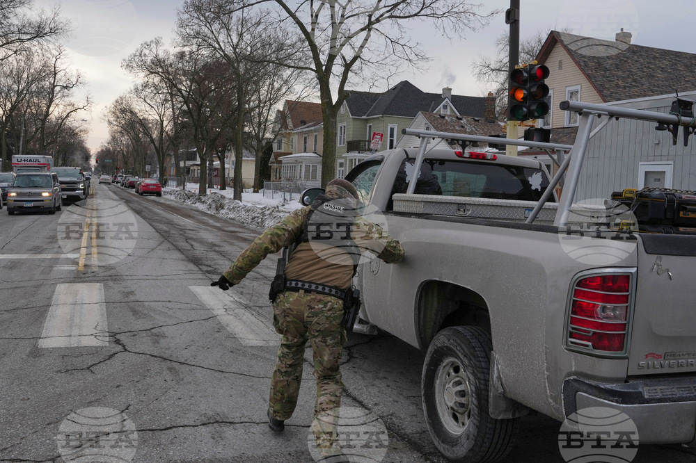 Immigration Enforcement Minnesota