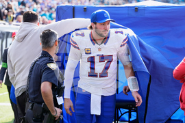 Bills Jaguars Football