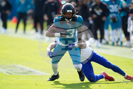 Bills Jaguars Football