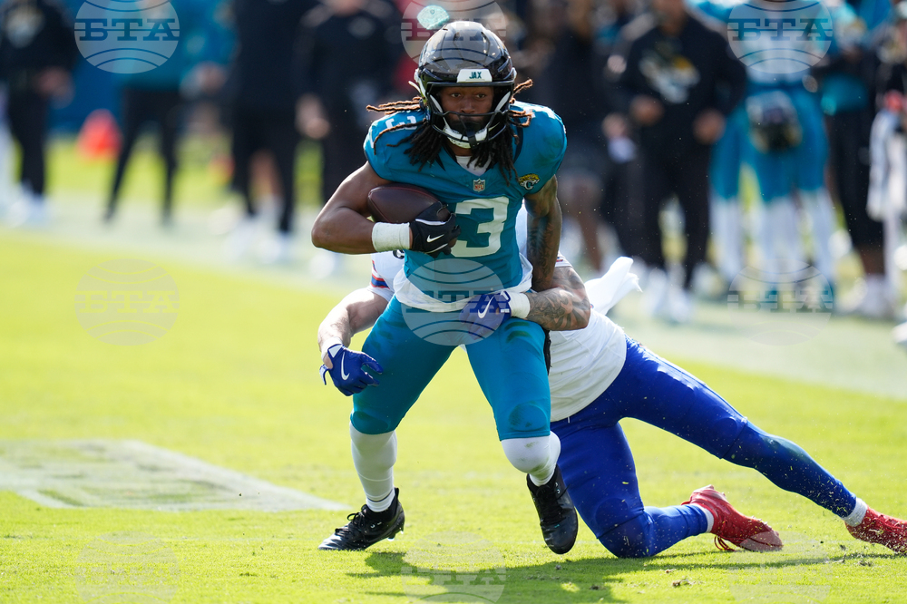 Bills Jaguars Football