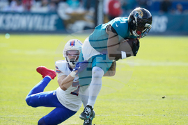 Bills Jaguars Football