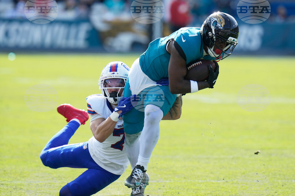 Bills Jaguars Football