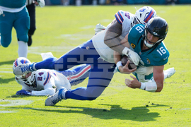 Bills Jaguars Football