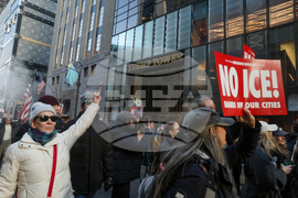 Immigration Enforcement New York