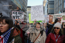 Immigration Enforcement New York