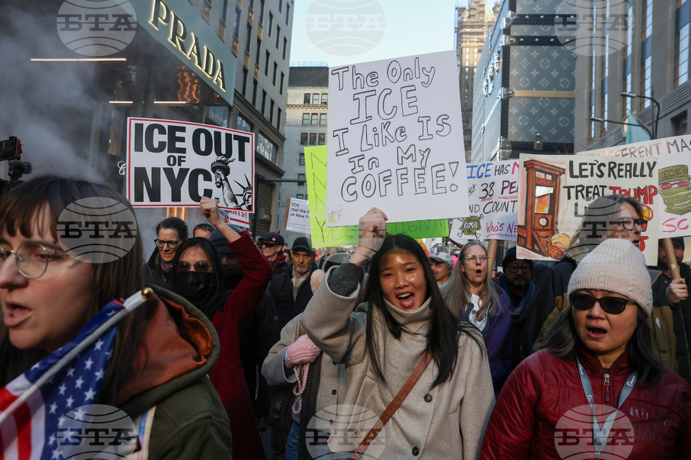 Immigration Enforcement New York