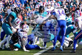 Bills Jaguars Football