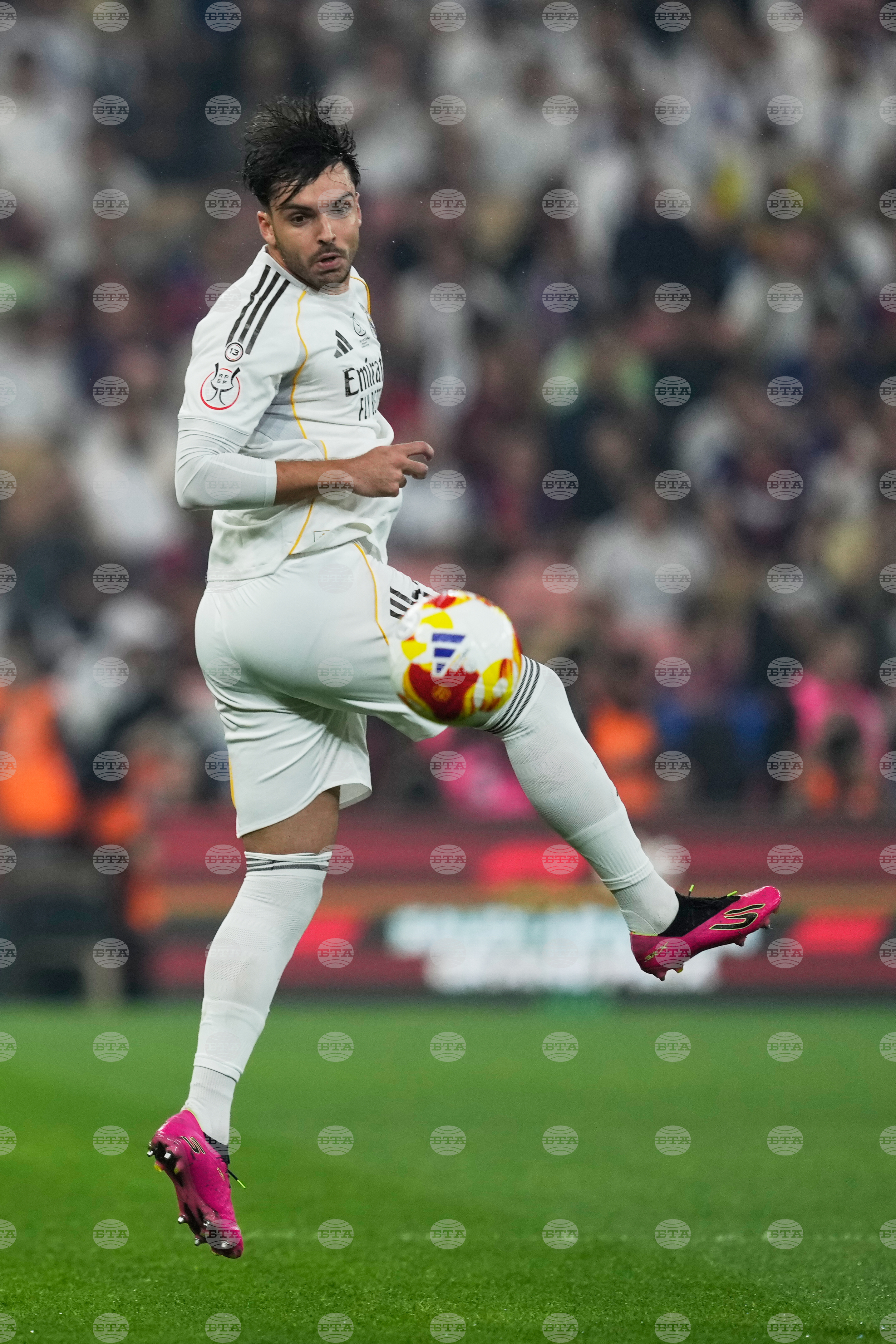 Saudi Spain Soccer Super Cup