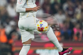 Saudi Spain Soccer Super Cup