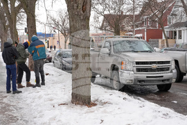 Immigration Enforcement Minnesota