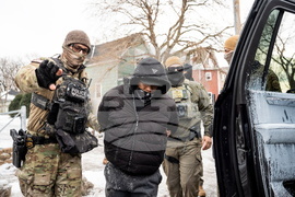 Immigration Enforcement Minnesota