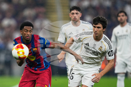 Saudi Spain Soccer Super Cup