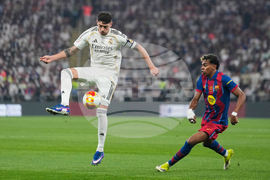 Saudi Spain Soccer Super Cup