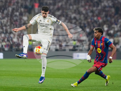 Saudi Spain Soccer Super Cup