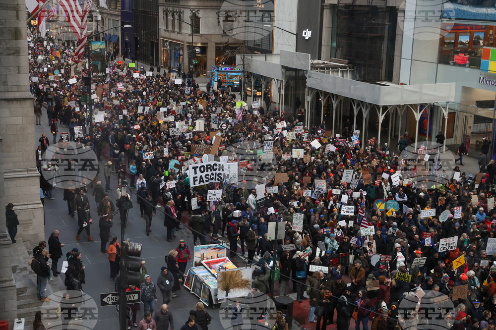 Immigration Enforcement New York
