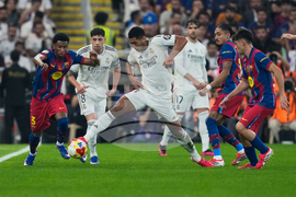 Saudi Spain Soccer Super Cup