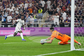 Saudi Spain Soccer Super Cup