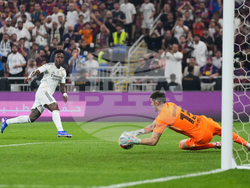 Saudi Spain Soccer Super Cup