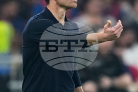 Saudi Spain Soccer Super Cup