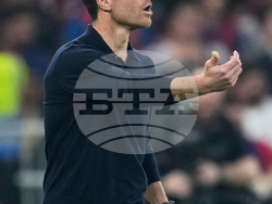 Saudi Spain Soccer Super Cup