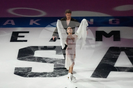 U.S. Championships Figure Skating