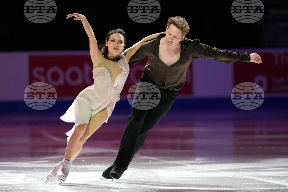 U.S. Championships Figure Skating