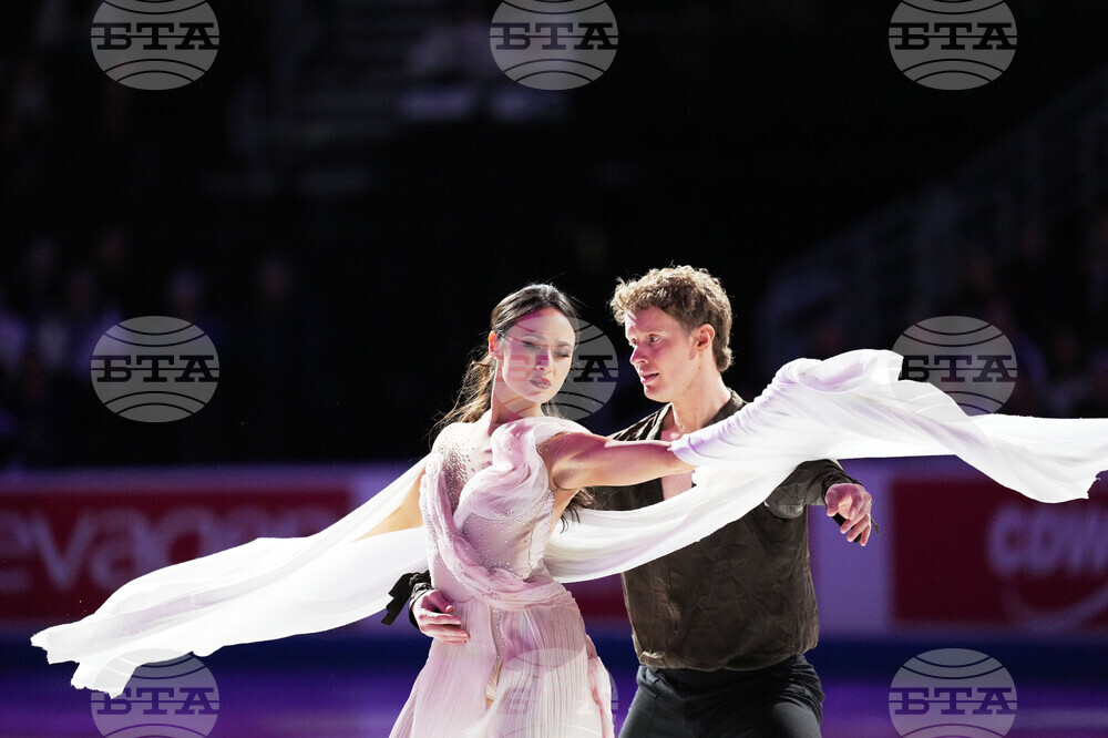U.S. Championships Figure Skating