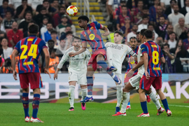 Saudi Spain Soccer Super Cup