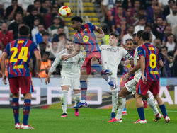 Saudi Spain Soccer Super Cup