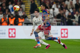 Saudi Spain Soccer Super Cup