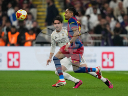 Saudi Spain Soccer Super Cup