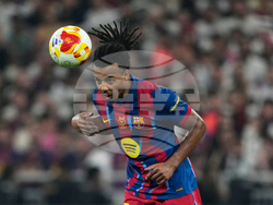 Saudi Spain Soccer Super Cup