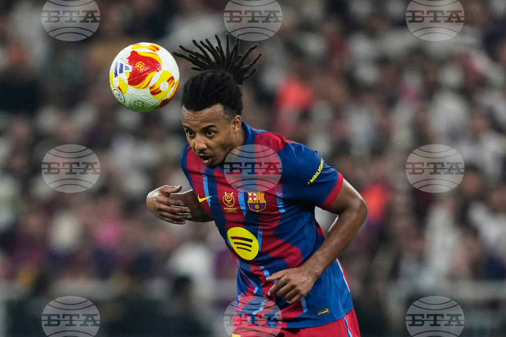 Saudi Spain Soccer Super Cup