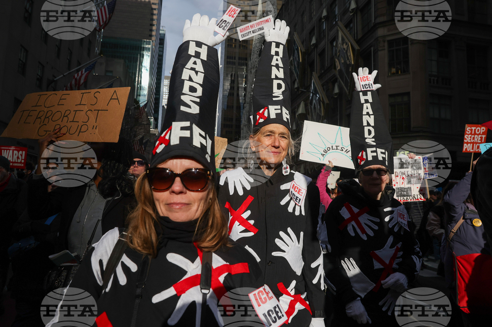 Immigration Enforcement New York