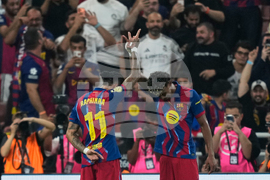 Saudi Spain Soccer Super Cup