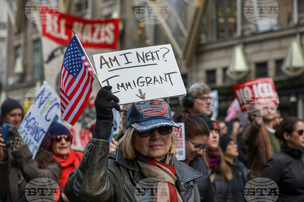 Immigration Enforcement New York