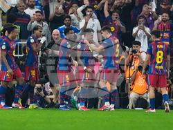 Saudi Spain Soccer Super Cup