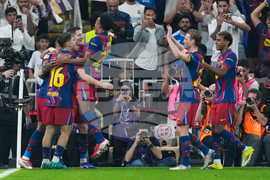 Saudi Spain Soccer Super Cup