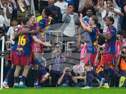 Saudi Spain Soccer Super Cup