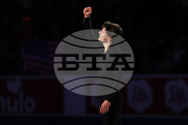 U.S. Championships Figure Skating