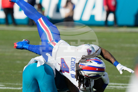 Bills Jaguars Football