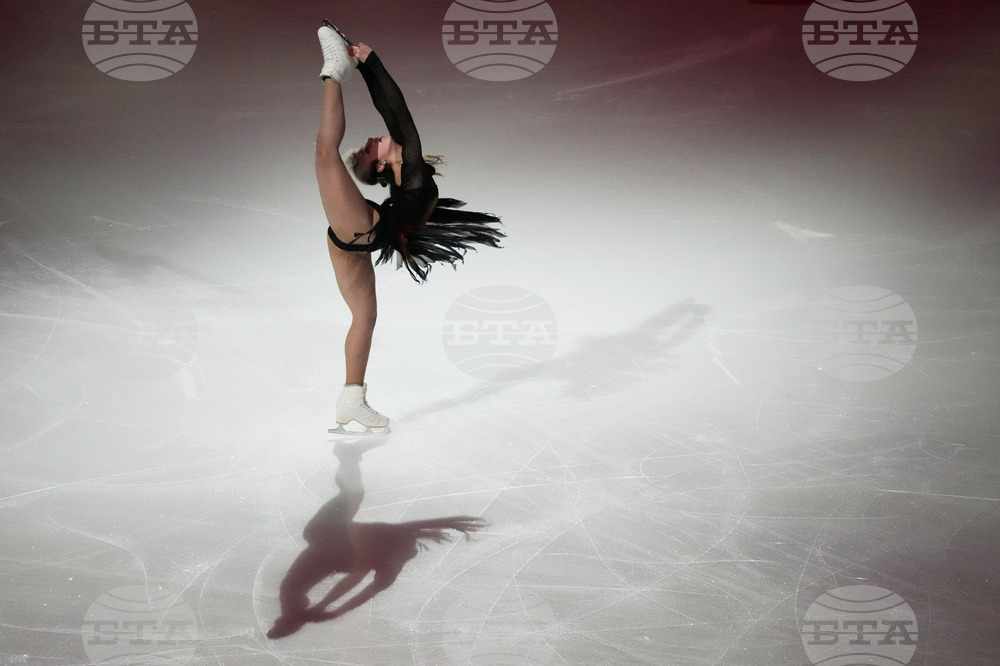 U.S. Championships Figure Skating