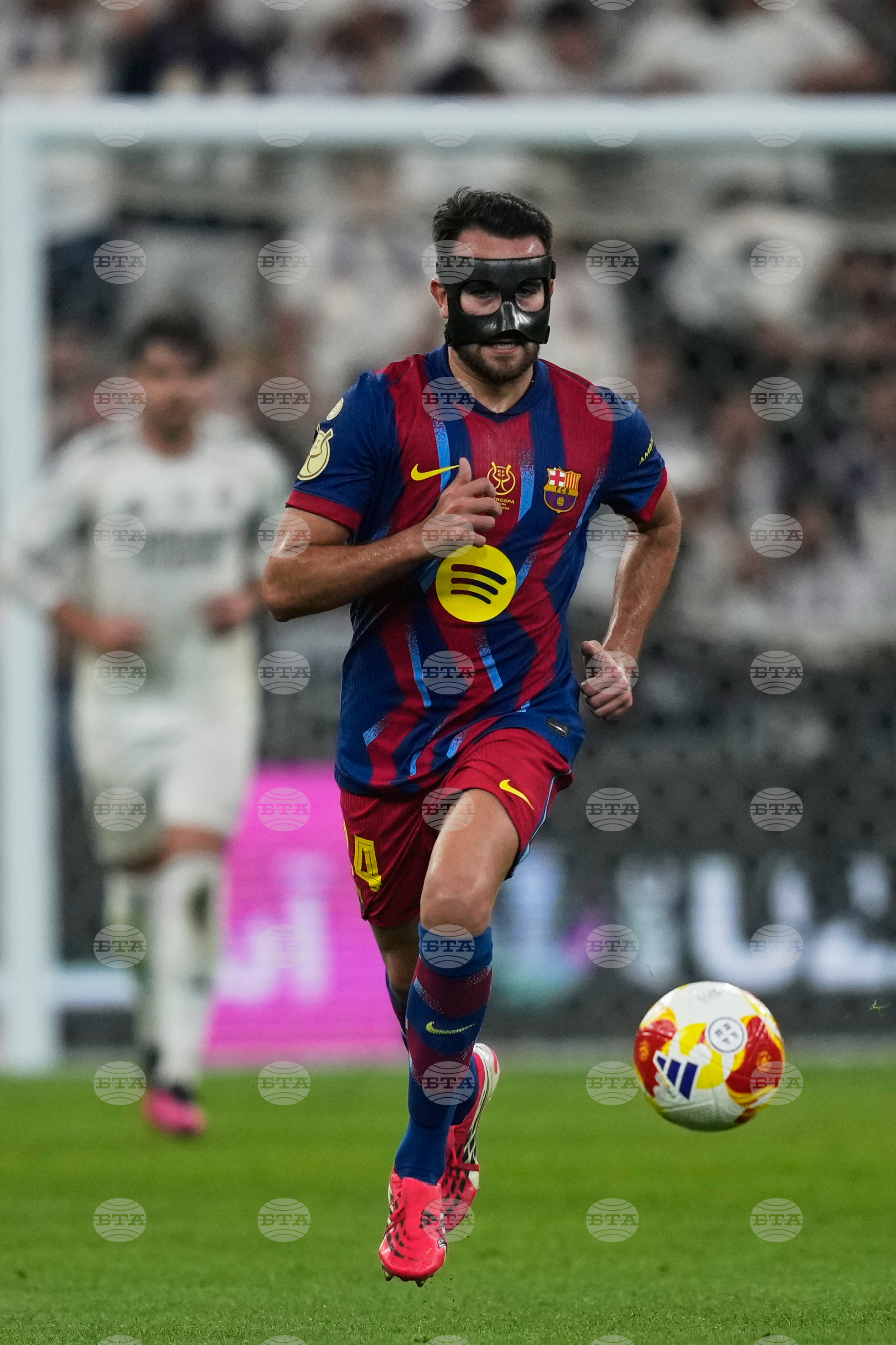 Saudi Spain Soccer Super Cup