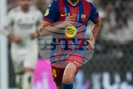 Saudi Spain Soccer Super Cup