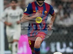 Saudi Spain Soccer Super Cup