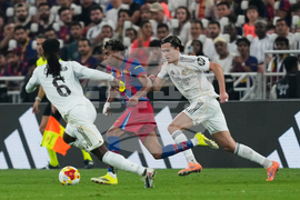 Saudi Spain Soccer Super Cup