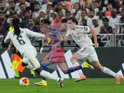 Saudi Spain Soccer Super Cup