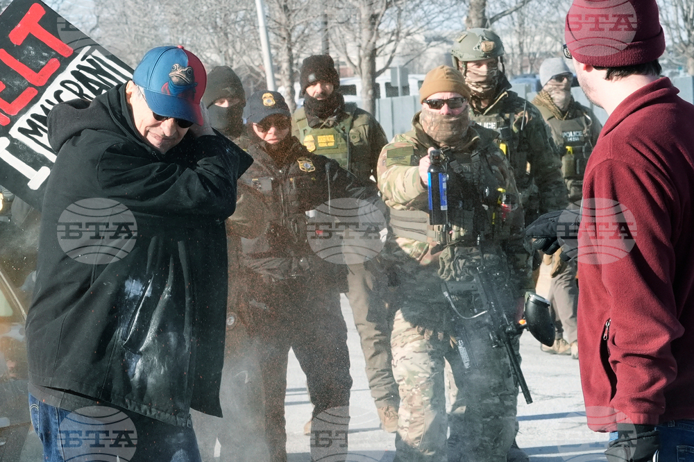 Immigration Enforcement Minnesota